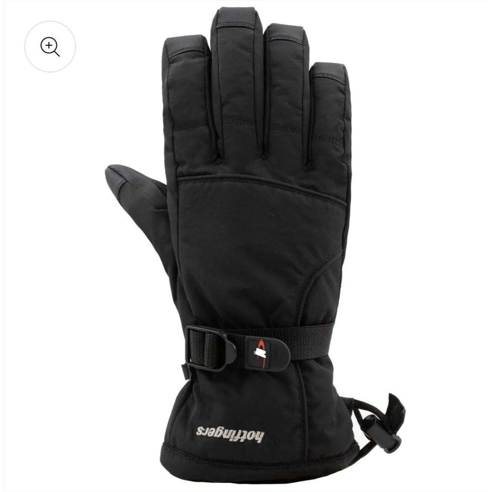 HOTFINGERS GLOVES RIP-N-GO II - Womens Size Medium Black